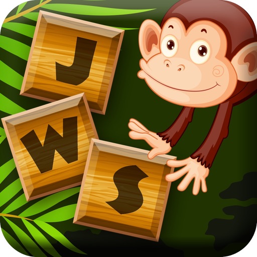 Rigged Word Scramble icon