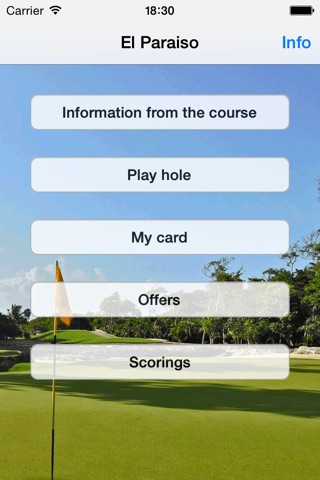 Golf El Paraiso screenshot 2