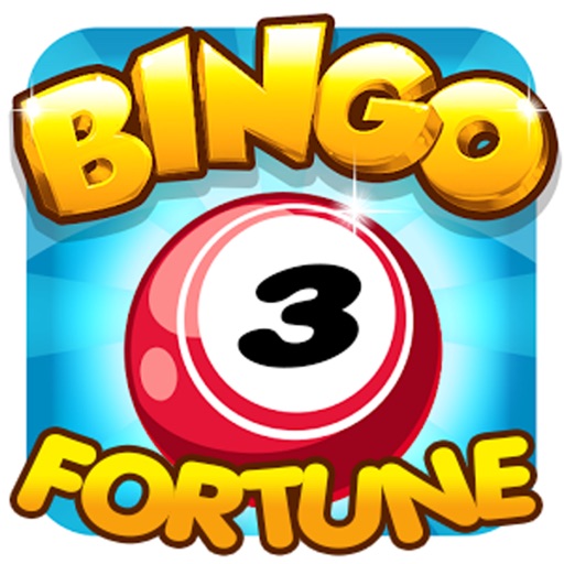 Bingo fortune iOS App