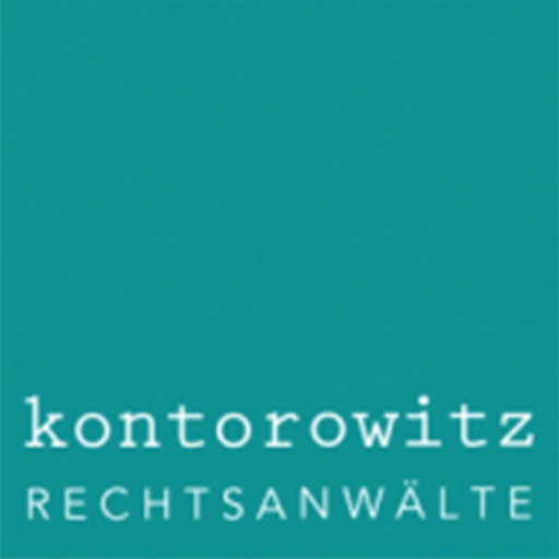 Olaf Kontorowitz Rechtsanwalt