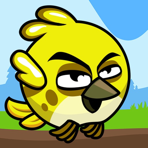 Slingshot - Birds Hunt iOS App