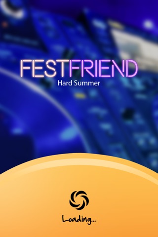 FestFriend for HardSummer 2014 screenshot 4