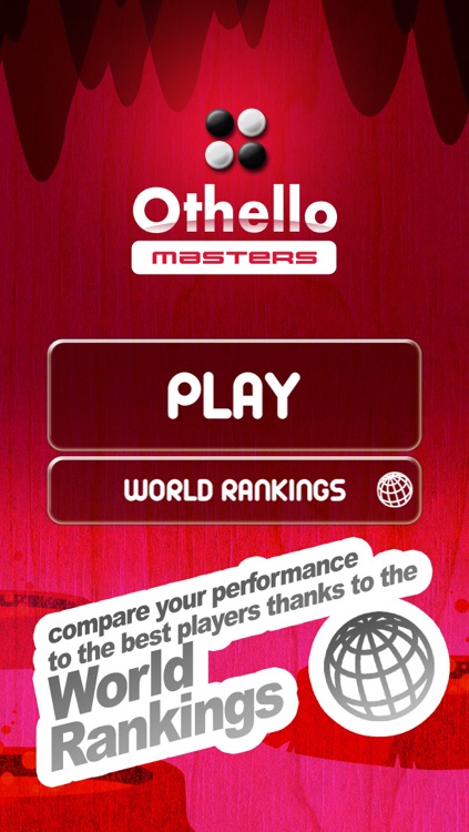 Othello Masters - Reversi Game screenshot-3