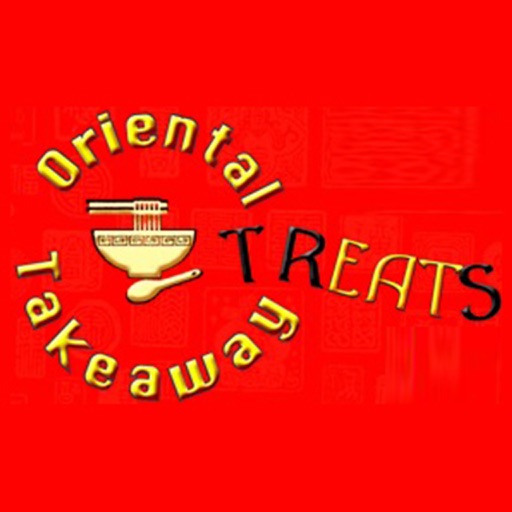 Treats Oriental icon