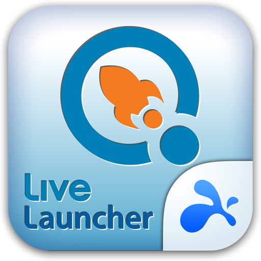 Live-Q Launcher icon