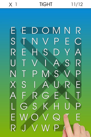 Word Search Relax screenshot 3