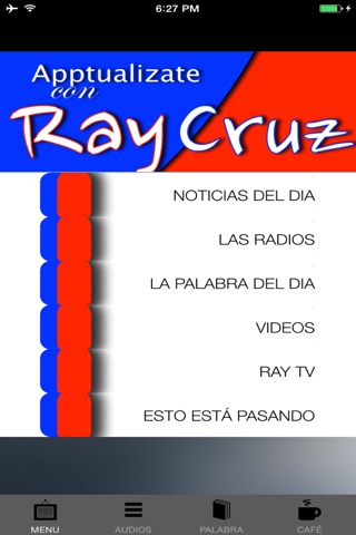 RayCruz screenshot 3