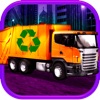 3D Garbage Truck Racing Game With Real City Racer Games And Police Cars FREE