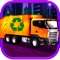 +++AWESOME GARBAGE TRUCK RACING GAME