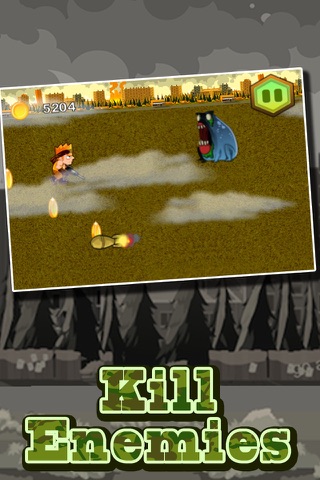 Brave Commando - Revenge for the Fallen Soldiers PRO screenshot 3