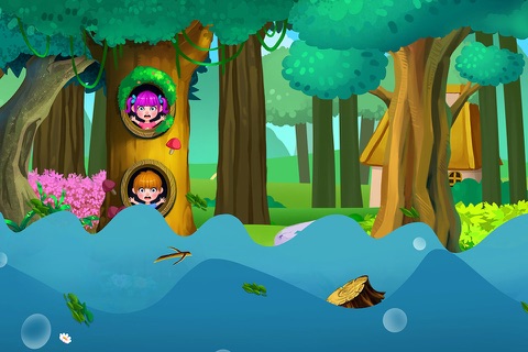 My Little Animal Heroes - Cute Pet Super Rescue Kids Game screenshot 4