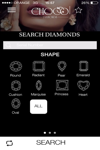 Choco Diamonds screenshot 4