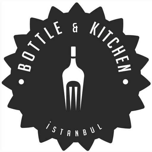 Bottle & Kitchen icon