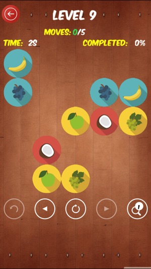 Connect the Fruit - 700+ Levels of Fun(圖5)-速報App