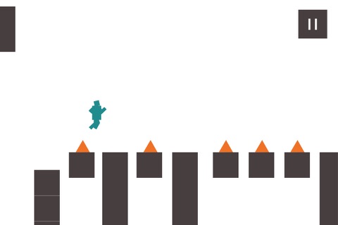 Boom & Jump: Mr Stick-man Fun Run-ning Kids Game Pro screenshot 2