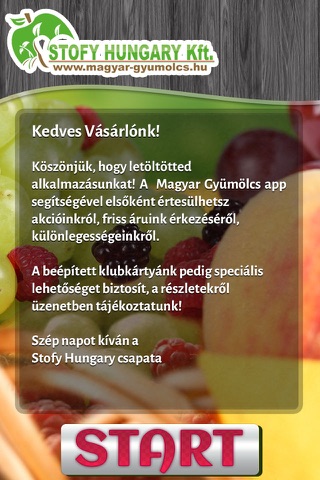 Magyar Gyümölcs screenshot 3