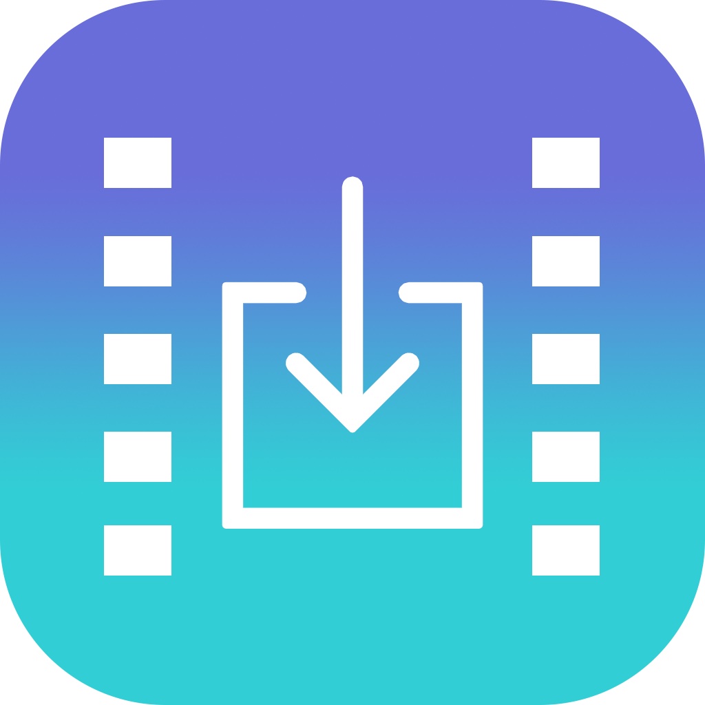 Video Downloader - Download and Save Videos icon