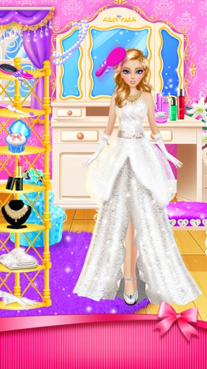 Mommy's Wedding Salon - Newborn Baby Care Games(圖3)-速報App