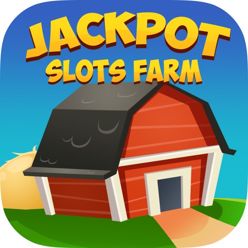 Jackpot Slots - Farm Theme icon