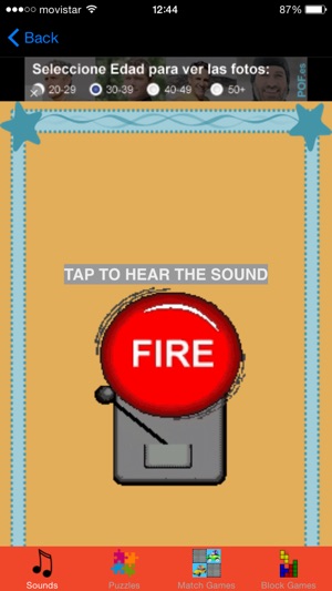 Firetruck Games for Kids- Sounds and Puzzles for Toddlers(圖2)-速報App