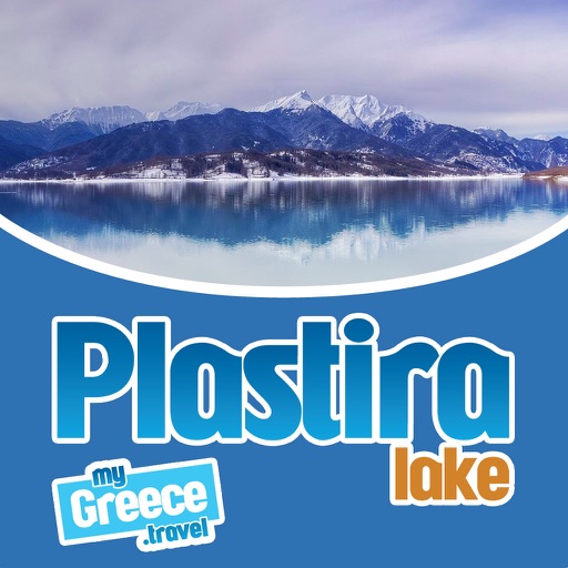 Lake Plastira myGreece.travel icon