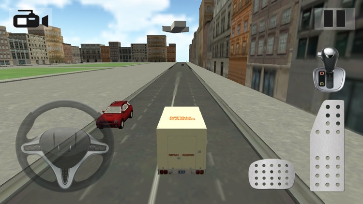 Cargo Delivery Simulation screenshot-3