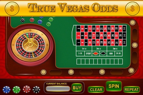 Ace China Doll Vegas Style Free Dragon Roulette - Bet Spin Win! screenshot 3