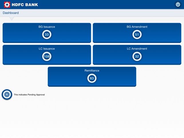 HDFC Bank Trade Finance on iPad(圖2)-速報App