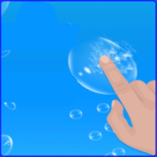 Smashing Bubbles The Game icon