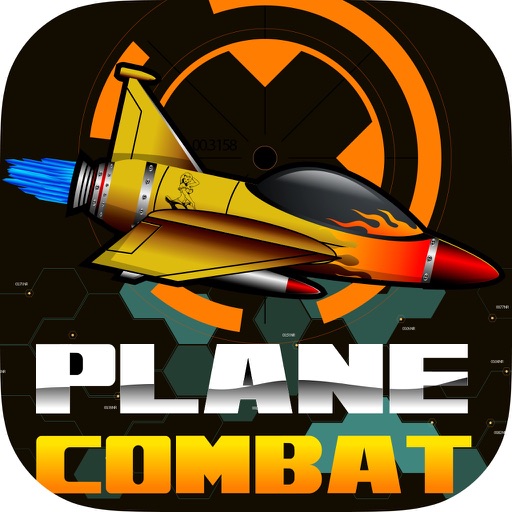 Plane Combat: Jet Figheter Plane Dog combat Pro iOS App