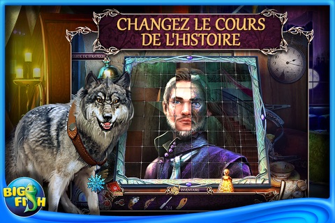 Death Pages: Ghost Library - A Hidden Object Game with Hidden Objects screenshot 3