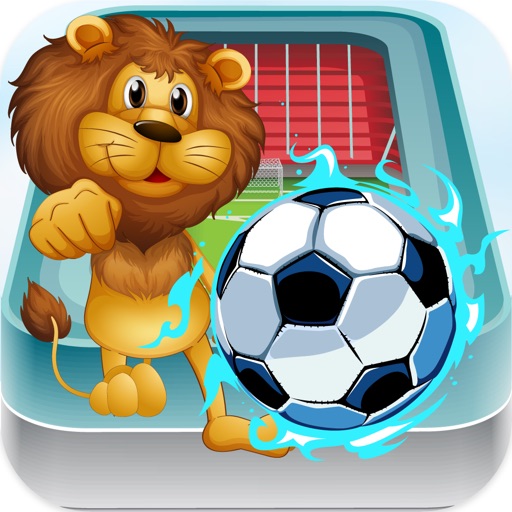 Wild ball for Kids iOS App