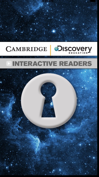 Cambridge Discovery Readers