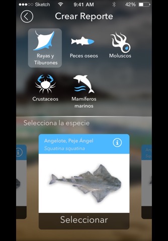 Fishtagram screenshot 3