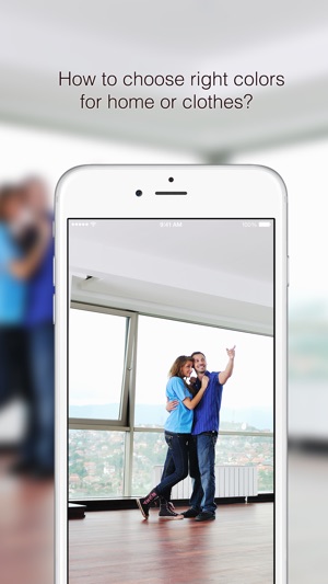 ColorFit - Color Design for Home and Fashion(圖1)-速報App