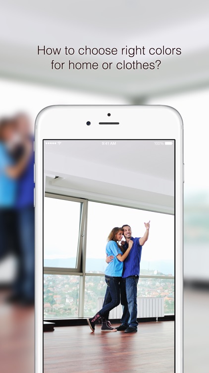 ColorFit - Color Design for Home and Fashion