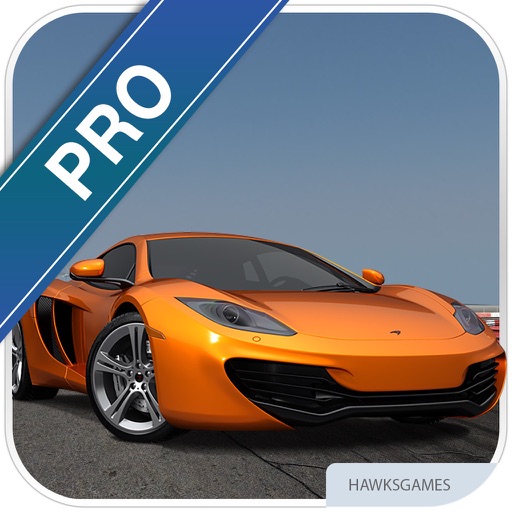 Car Racing 3D Pro - Real 3D Speed Car Racing Game icon
