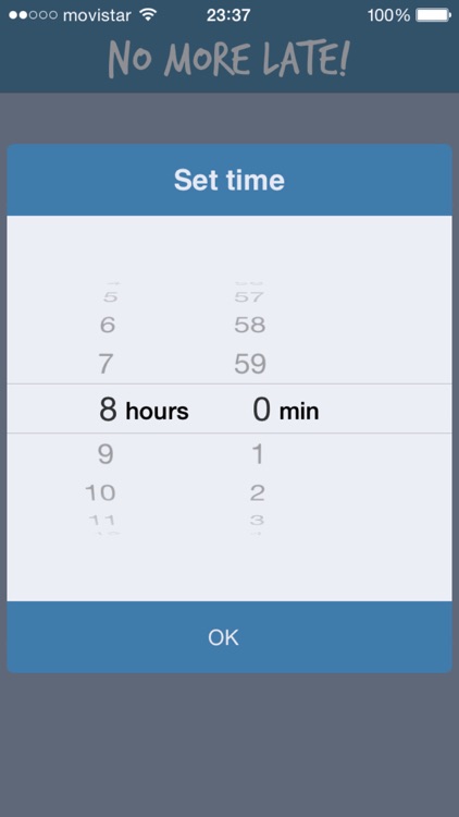 No More Late! - Optimise your scheduling algorithm screenshot-4