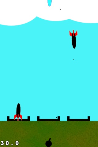 Defender Rocket screenshot 2