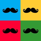Bigote - Mustache your face! Tons of moustaches