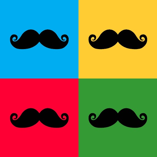 Bigote - Mustache your face! Tons of moustaches