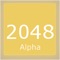 An addictive game known as 2048 Alphabetic