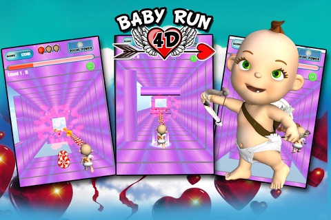 Baby Run 4D - Run123 screenshot 4