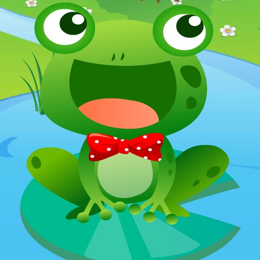 Make The Frog Happy icon