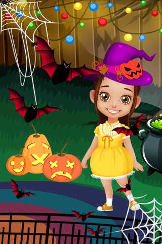 Halloween Party - Play House! screenshot 4