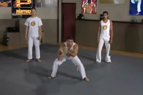 Capoeira Training screenshot 3