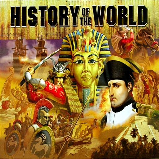 History of the World Trivia Quiz icon