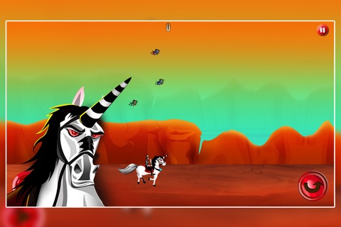 The Last Unicorn Life : The Magic Horse Agility Monster Race - Premium screenshot 2