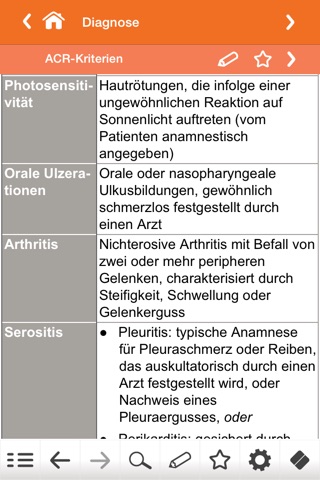 Systemischer Lupus erythematodes screenshot 3