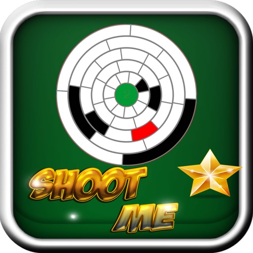 Shoot Me - Don't Hit The Black iOS App